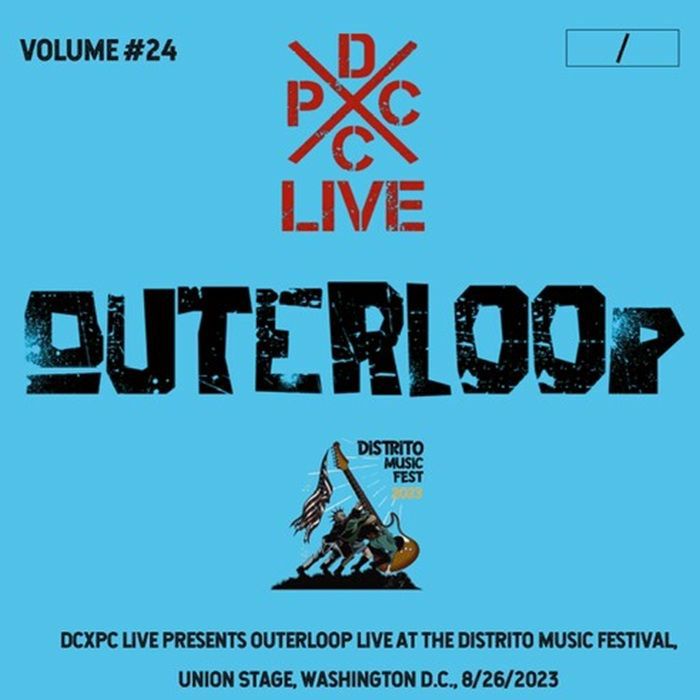 OUTERLOOP - DCxPC Live Vol 24