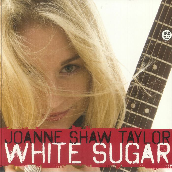 SHAW TAYLOR, Joanne - White Sugar