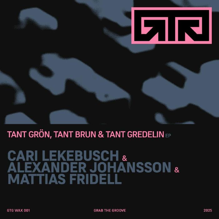 LEKEBUSCH, Cari/ALEXANDER JOHANSSON/MATTIAS FRIDELL - Tant Gron Tant Brun & Tant Gredelin