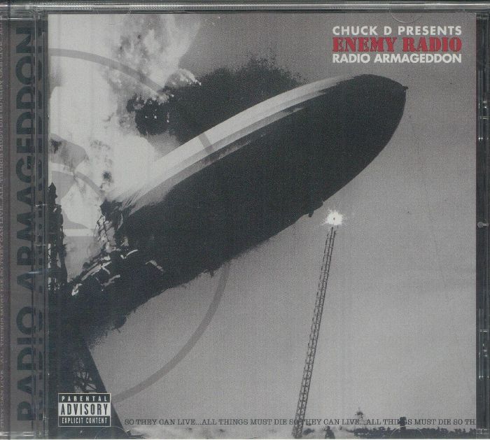 CHUCK D - Chuck D Presents Enemy Radio: Radio Armageddon