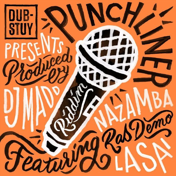DUB STUY - Punchliner Riddim