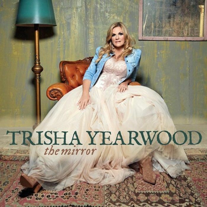 YEARWOOD, Trisha - Mirror