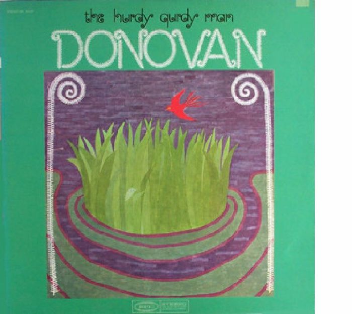 DONOVAN - Hurdy Gurdy Man (reissue)