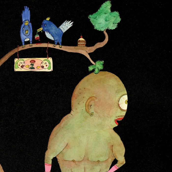 LIDELL, Jamie - Places Of Unknowing