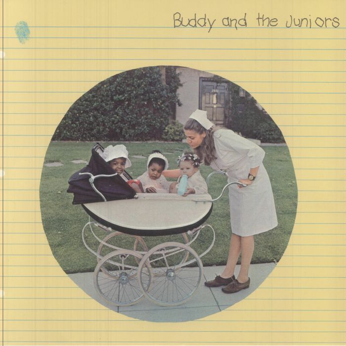 GUY, Buddy/JUNIOR MANCE/JUNIOR WELLS - Buddy & The Juniors (Verve Acoustic Sounds Series)