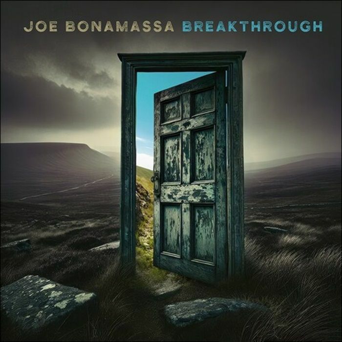 BONAMASSA, Joe - Breakthrough