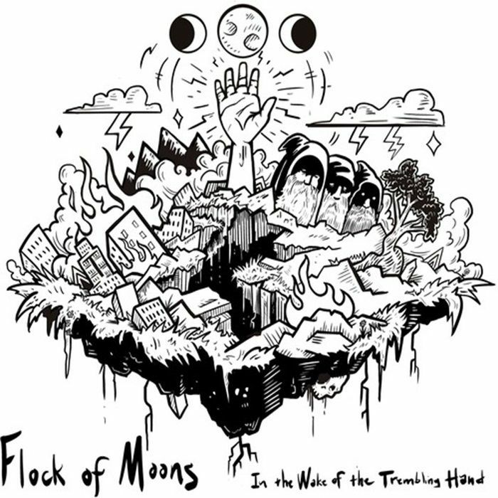 FLOCK OF MOONS - In The Wake Of The Trembling Hand