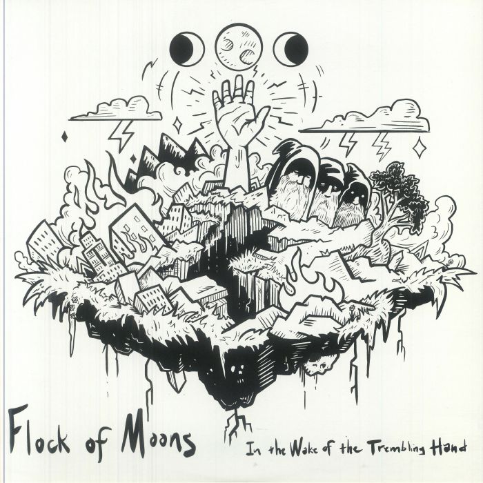 FLOCK OF MOONS - In The Wake Of The Trembling Hand