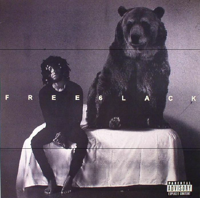 6LACK - Free 6lack (B-STOCK)
