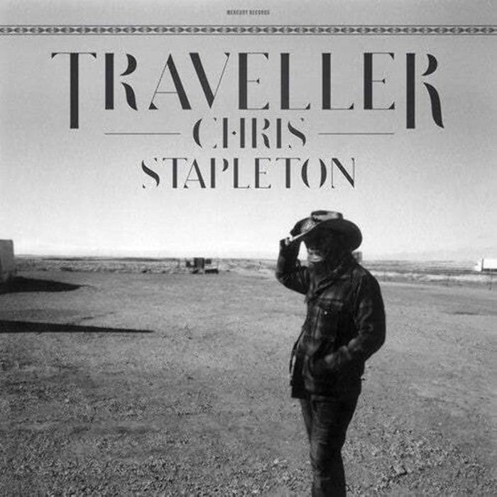 STAPLETON, Chris - Traveller (reissue)