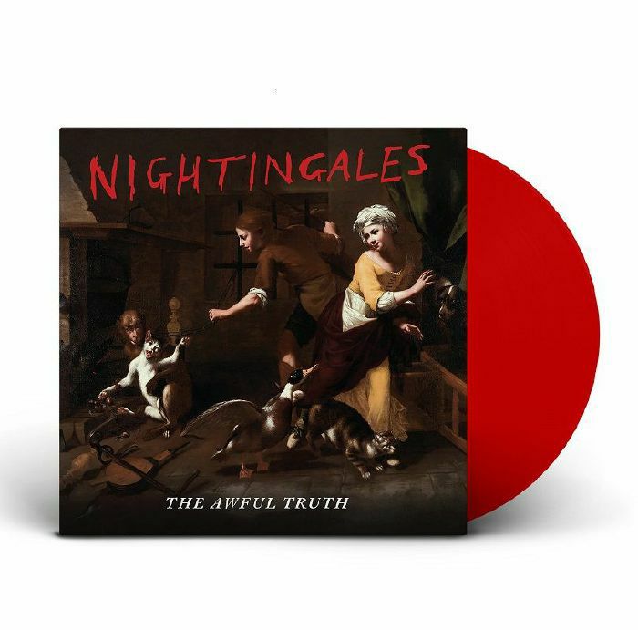 NIGHTINGALES, The - The Awful Truth (B-STOCK)