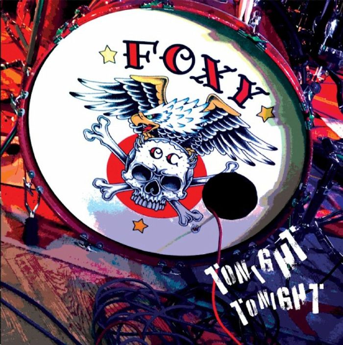 FOXY - Tonight Tonight