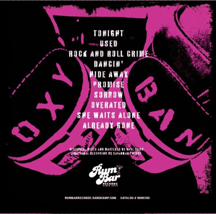 FOXY - Tonight Tonight