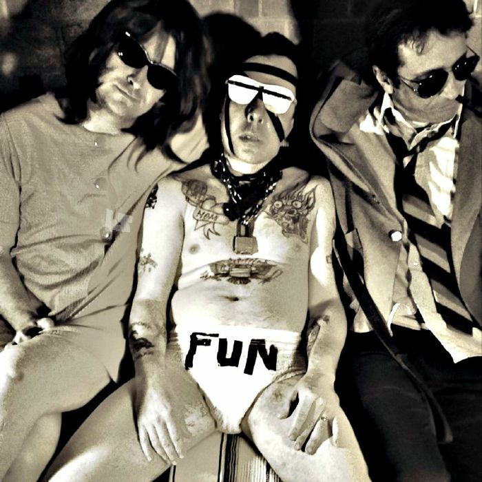 PUPPY & THE HAND JOBS - I Don't Care About Anything