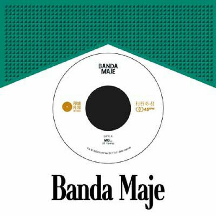 BANDA MAJE - Mo