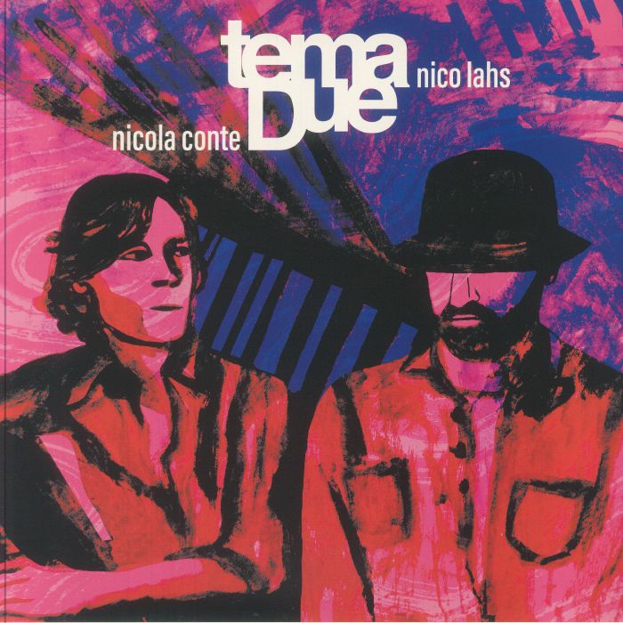 TEMA DUE/NICOLA CONTE/NICO LAHS - EP 1