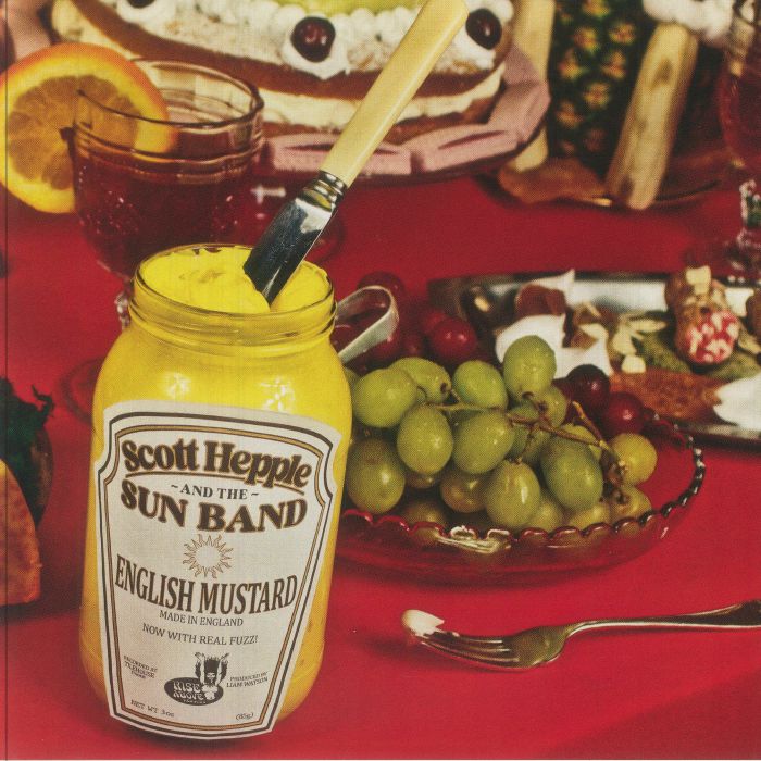 HEPPLE, Scott & THE SUN BAND - English Mustard