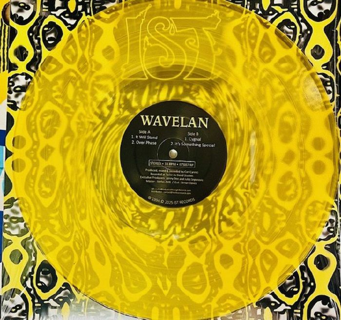 WAVELAN - It Will Stand