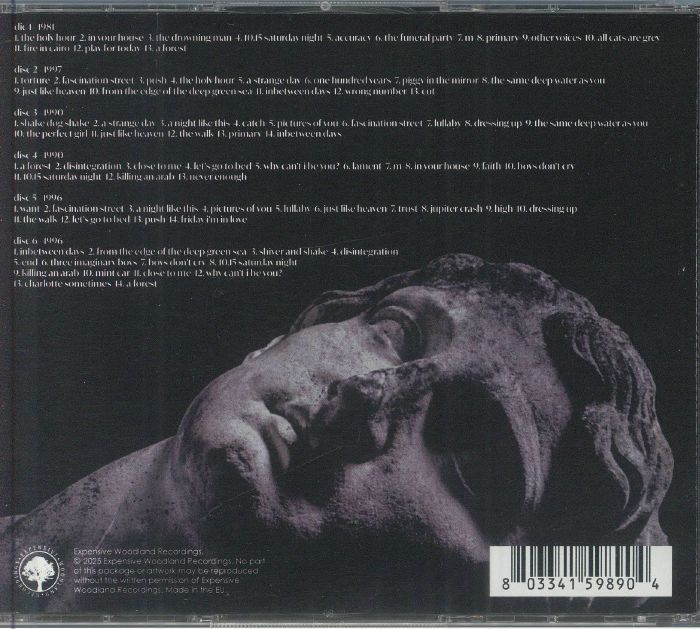 CURE, The - Broadcast Archive