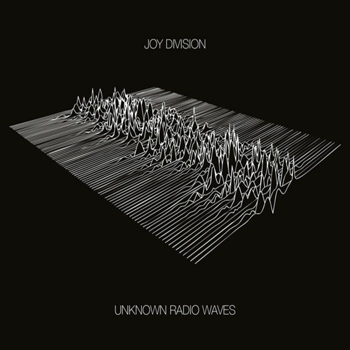 JOY DIVISION - Unknown Radio Waves: 1979/1980