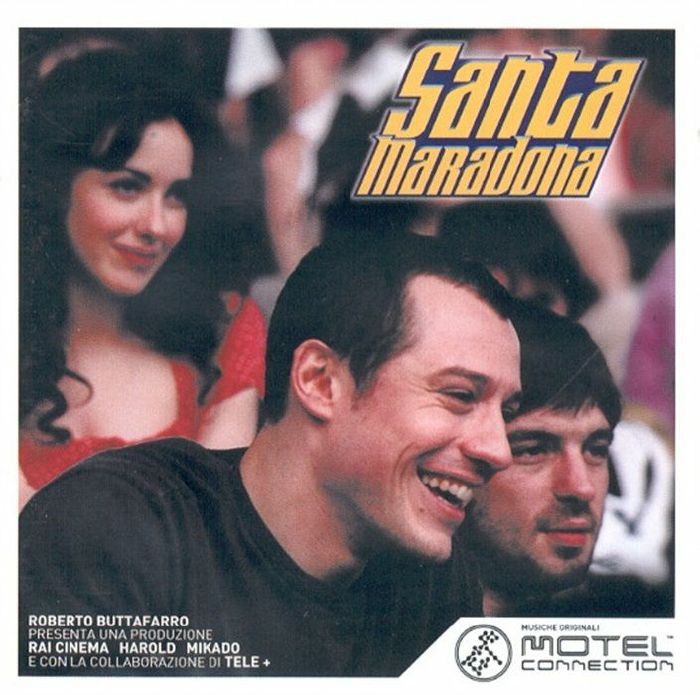 MOTEL CONNECTION - Santa Maradona (Soundtrack)