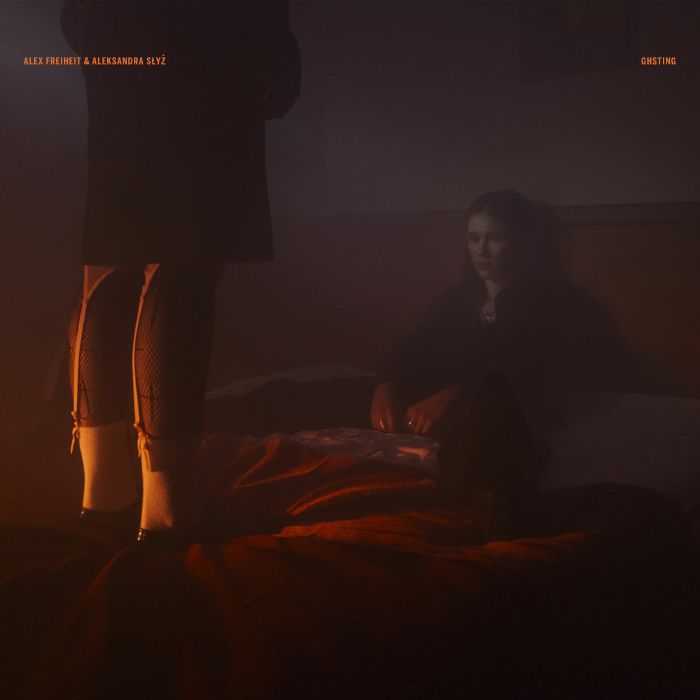 FREIHEIT, Alex/ALEKSANDRA SLYZ - GHSTING