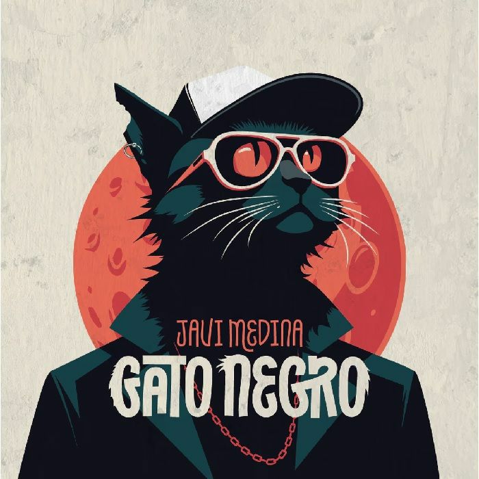 MEDINA, Javi - Gato Negro