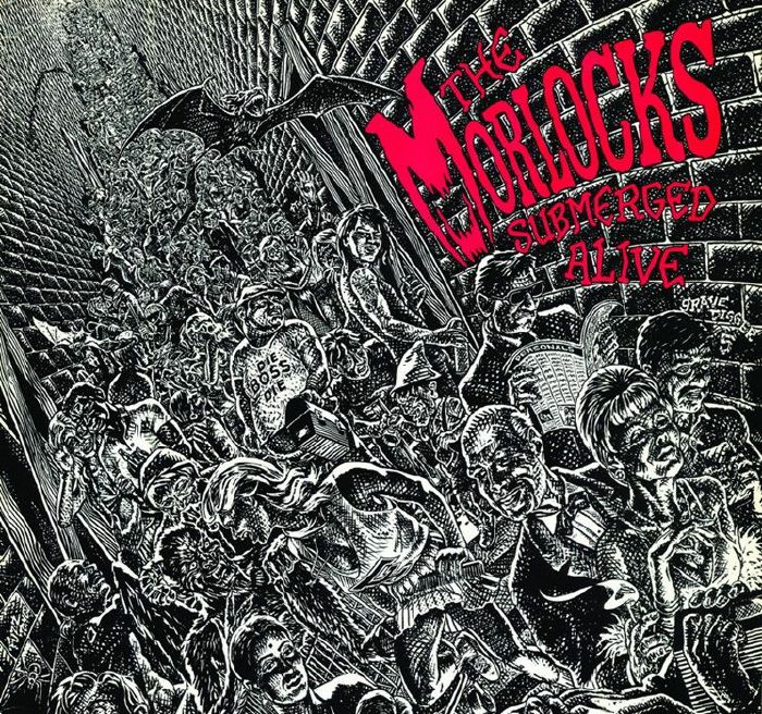 MORLOCKS, The - Submerged Alive