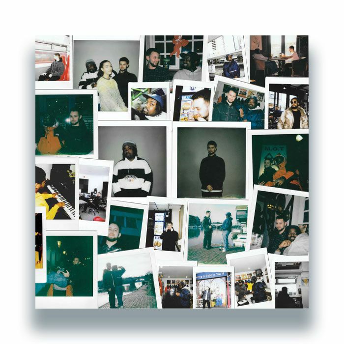 VERBZ/ZAR - In Time EP