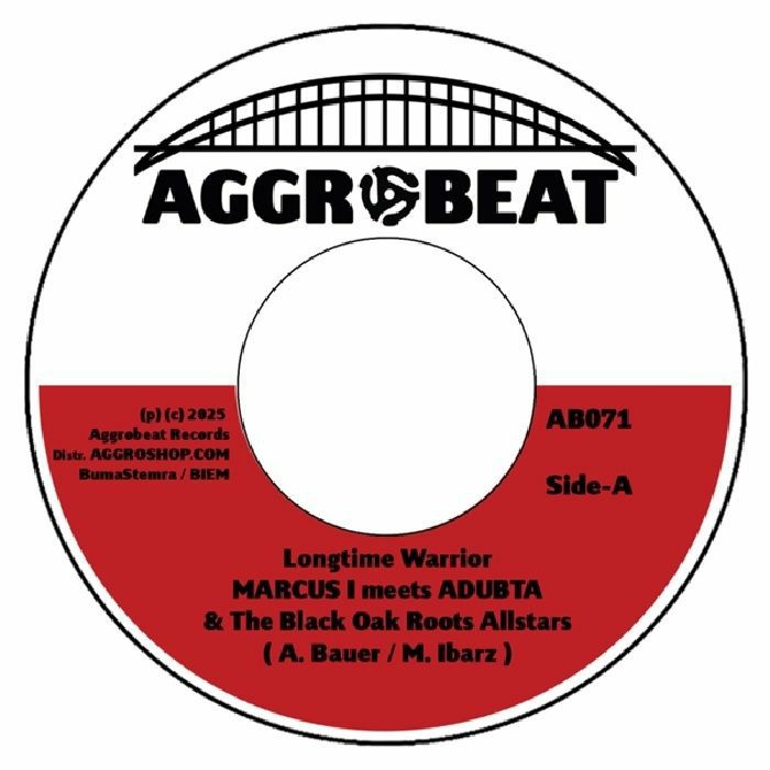 MARCUS I meets ADUBTA/THE BLACK OAK ROOTS ALLSTARS