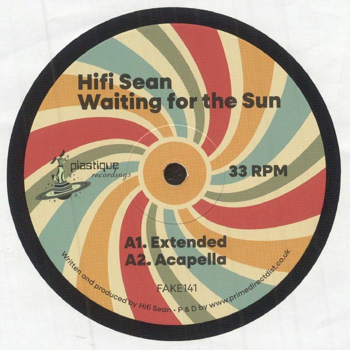 HIFI SEAN - Waiting For The Sun