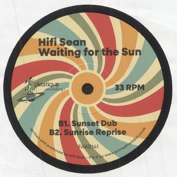 HIFI SEAN - Waiting For The Sun