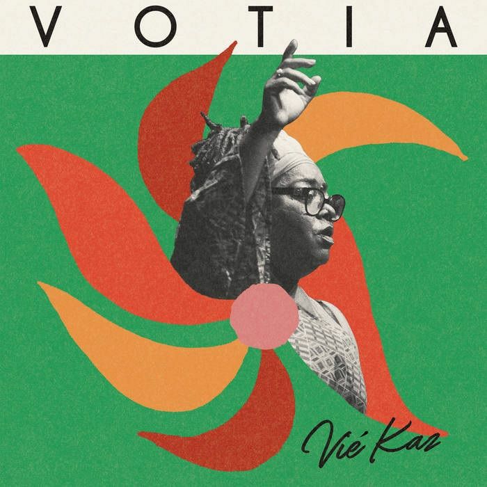 VOTIA - Vie Kaz