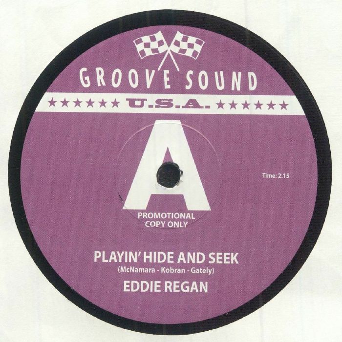 REGAN,Eddie - Playing Hide & Seek