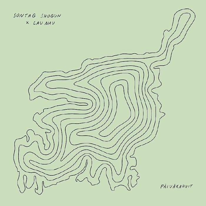 SONTAG SHOGUN/LAU NAU - Paivakahvit