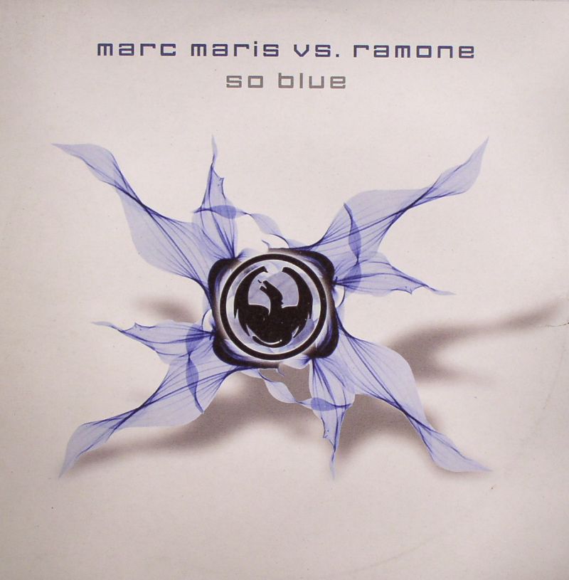 MARIS, Marc vs RAMONE - So Blue