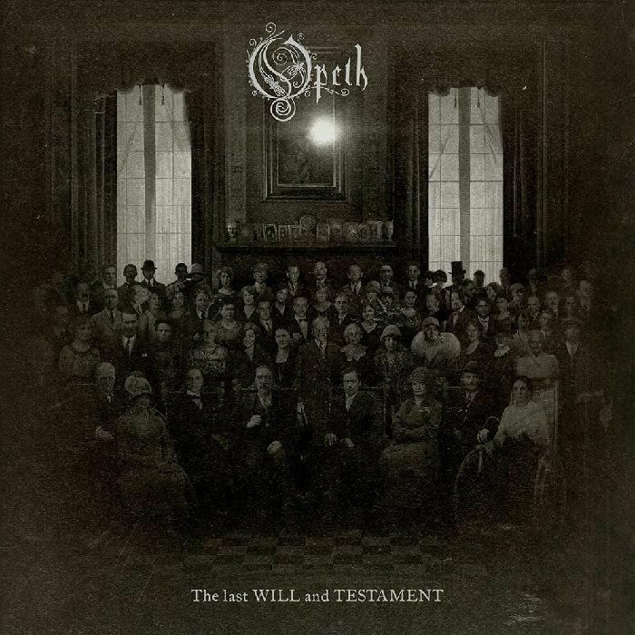 OPETH - The Last Will & Testament (B-STOCK)