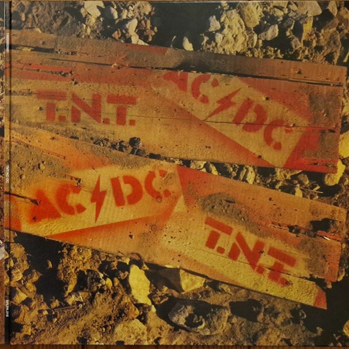AC/DC - TNT (Australian Version)