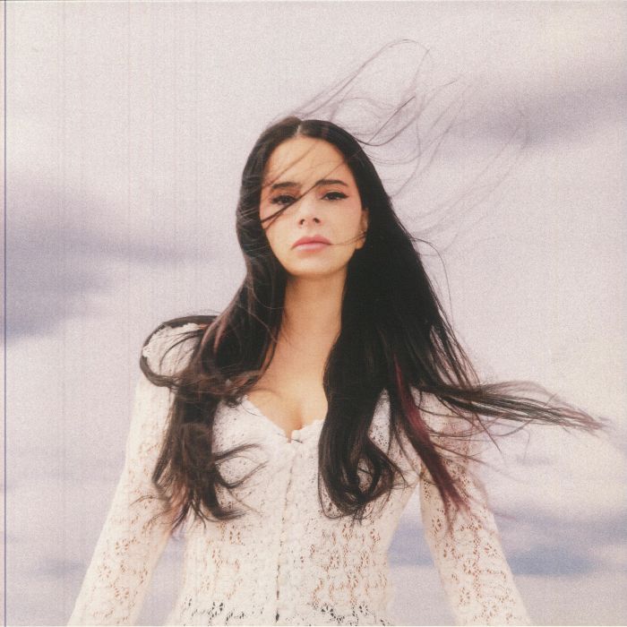 Sofia Kourtesis – Volver vinyl cover