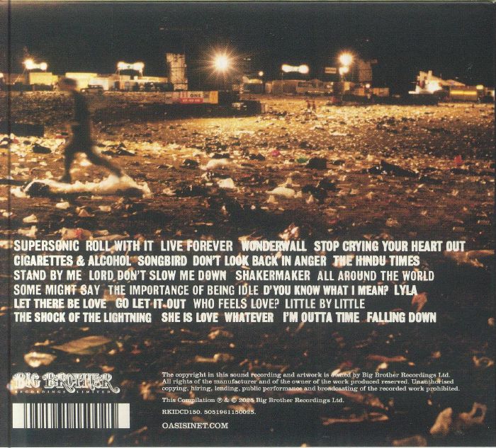 レア oasis TIME FLIES 1994-2009 CD 新品未開封UK Oasis - Time Flies (1994 - 2009) [Remastered] – Crash Records