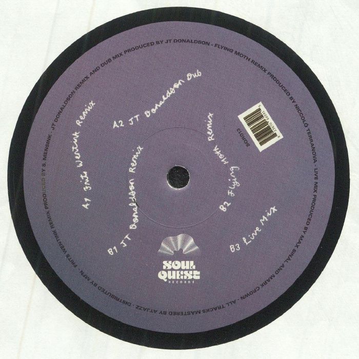 SINAL, Max/KINGCROWNEY feat LIV EAST - Intentions (remixes)