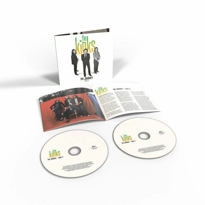 KINKS, The - The Journey: Part 3