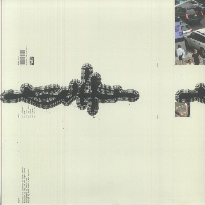 FACTA - Gulp Vinyl at Juno Records.