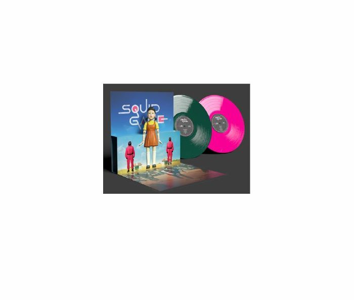 JAEIL, Jung - Squid Game (Soundtrack)
