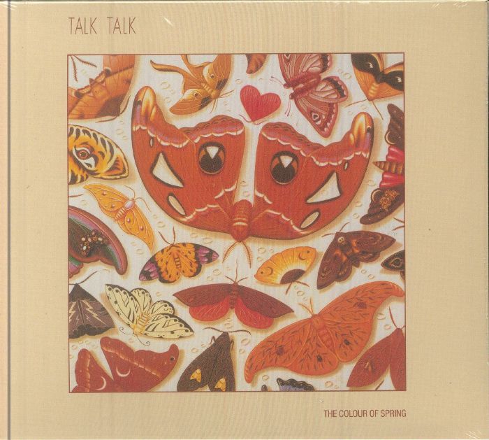 TALK TALK - The Colour Of Spring (reissue) CD at Juno Records.