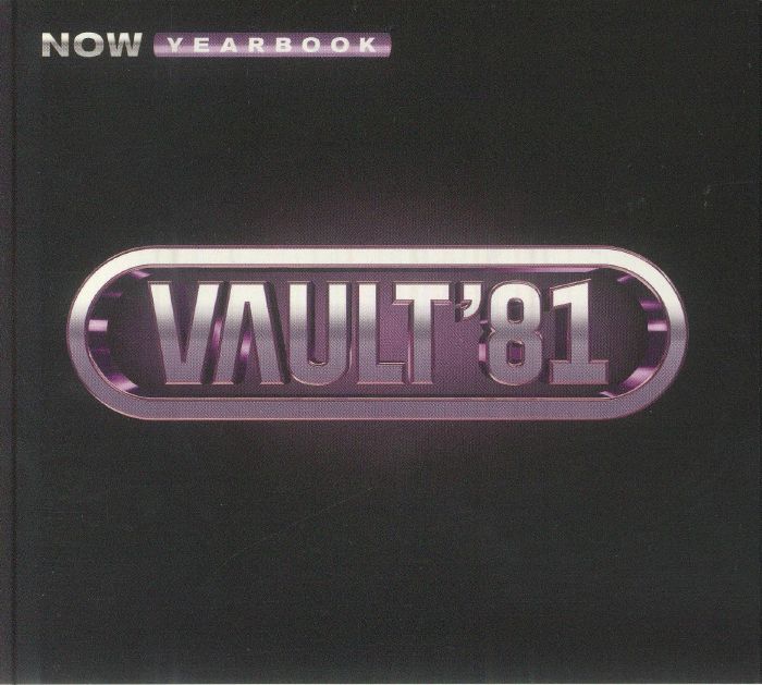 VARIOUS - NOW Yearbook The Vault: 1981