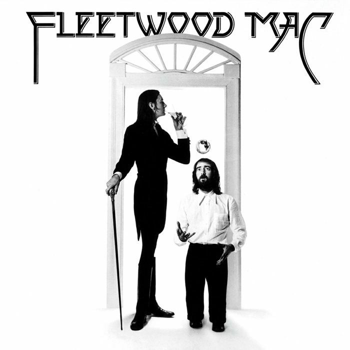 FLEETWOOD MAC - Fleetwood Mac (Japanese Edition)