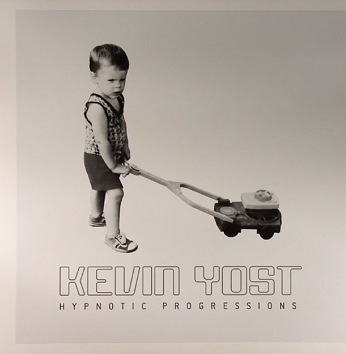 YOST, Kevin - Hypnotic Progressions