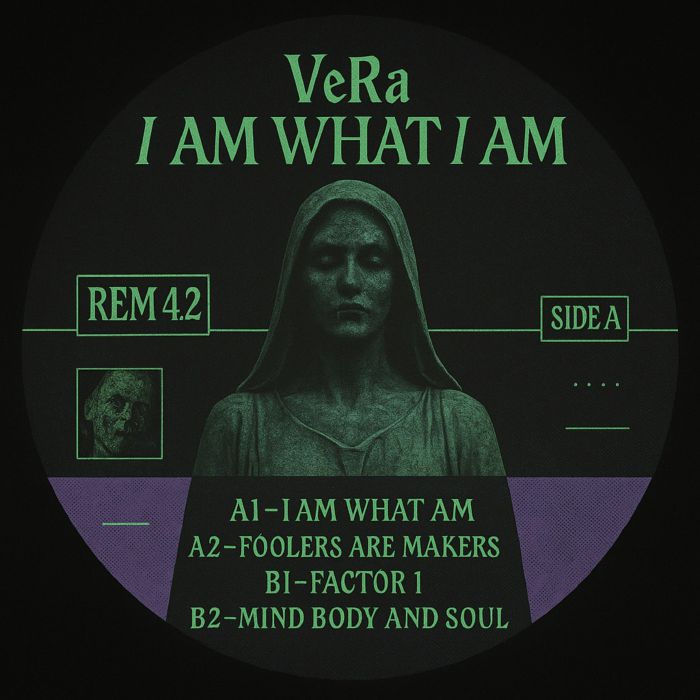 VERA - I Am What I Am