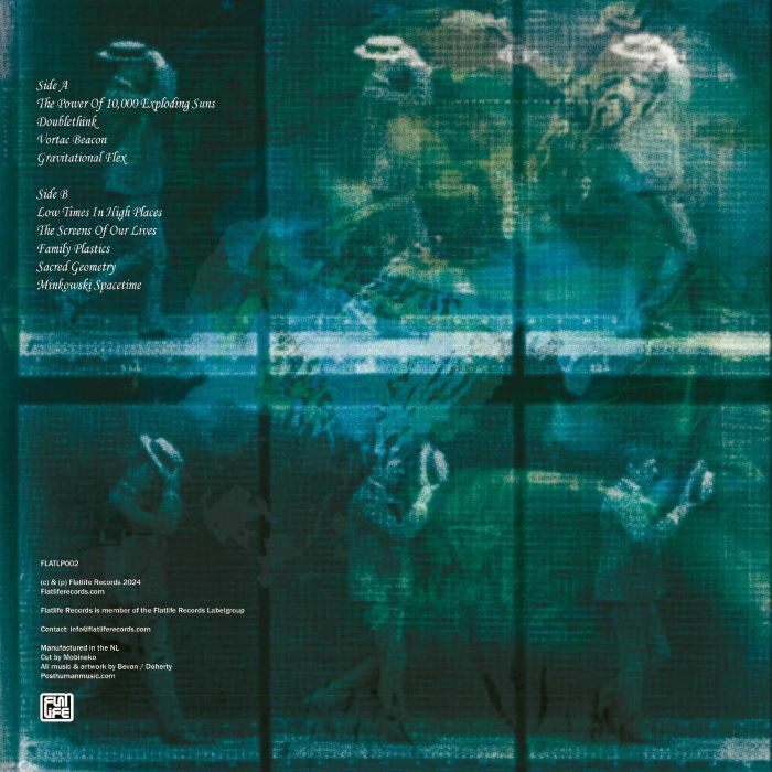 POSTHUMAN - The Mind Is A Heavy Burden